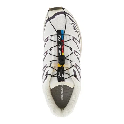 Salomon Xt-6 | White | Size: In Multi
