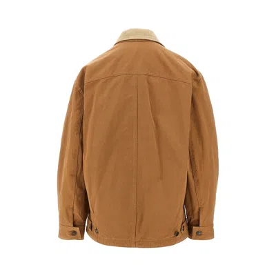 Isabel Marant Long Sleeve Casual Jacket