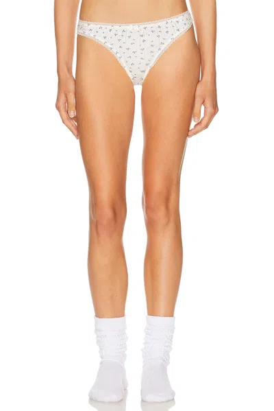 Cou Cou Intimates The High Rise Panty