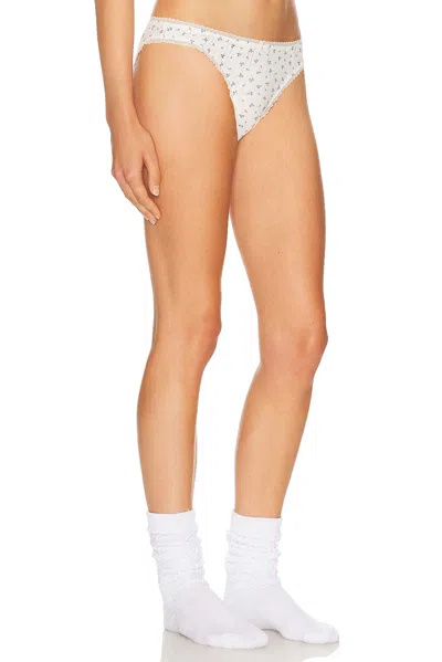 Cou Cou Intimates The High Rise Panty