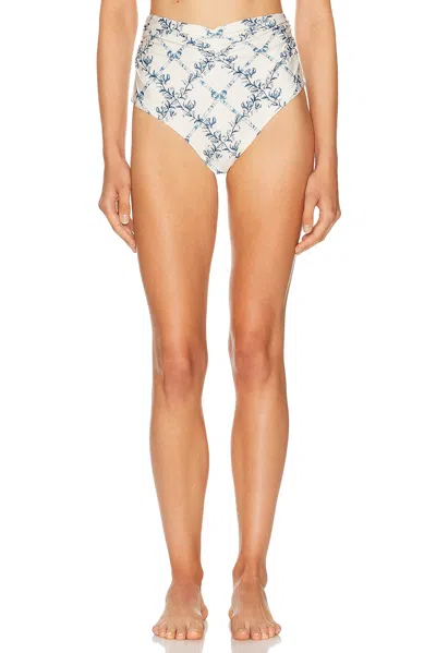 Agua By Agua Bendita Vaiven Gloriosa Bikini Bottom