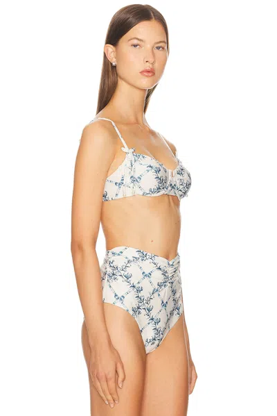 Agua By Agua Bendita Sentido Gloriosa Bikini Top