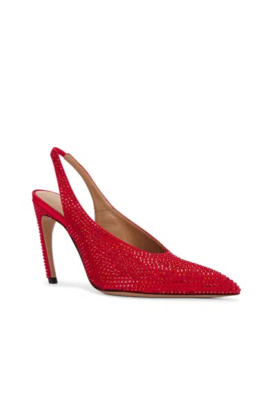 Attico Viper Slingback Pump