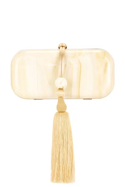 Cult Gaia Yasmin Clutch