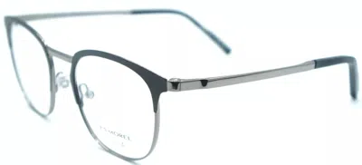 Morel Men's Oga Boreal 1 10154o Eyeglasses In Black / Grey