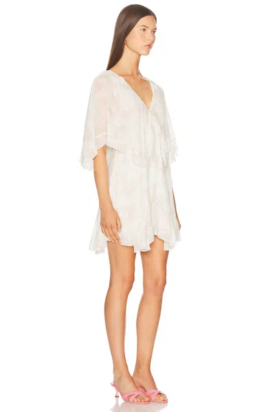 Loveshackfancy Avaline Dress In White