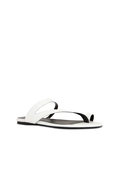 Khaite Aimee Flat Sandal