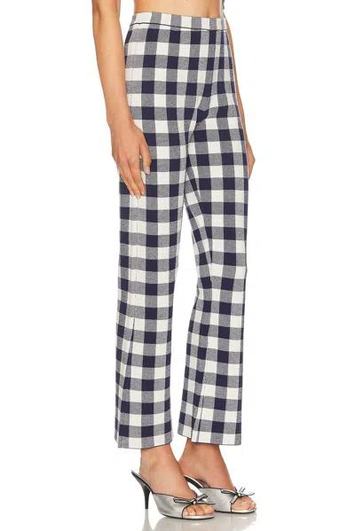 Ser.o.ya Talia Mid-rise Crop Flare Pants