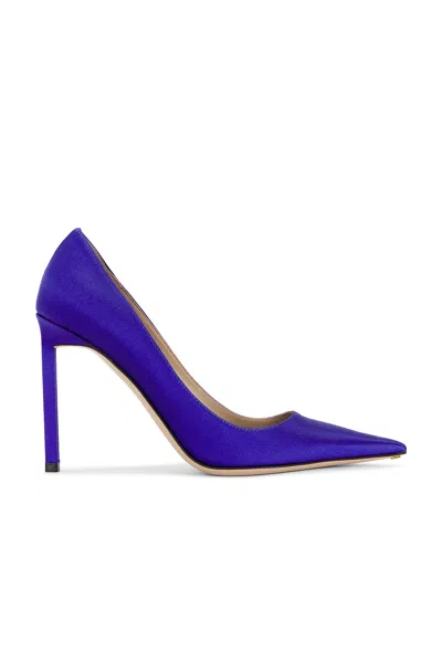 Tom Ford Betty 105mm Satin Pump