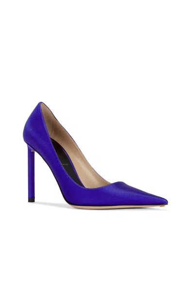 Tom Ford Betty 105mm Satin Pump