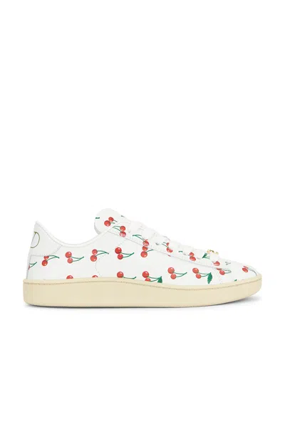 Valentino Garavani Royco Sneaker In Soft Nappa Calfskin