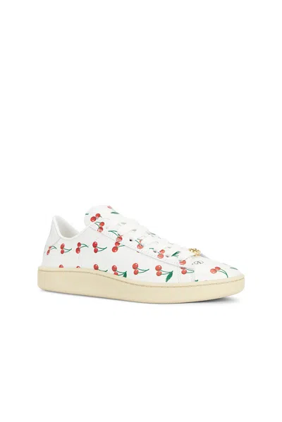 Valentino Garavani Royco Sneaker In Soft Nappa Calfskin