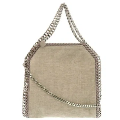 Pre-owned Stella Mccartney Polyester Cotton Handbag ()