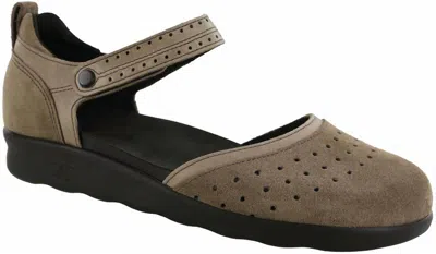 Sas Women's Eden Mary Jane Shoes In Birch