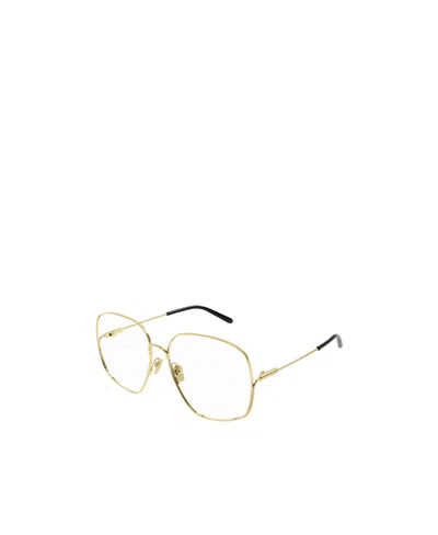 Chloé Logo Flat Mirror