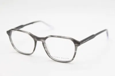 Perry Ellis Men's Pe431-1 Eyeglasses In Gray