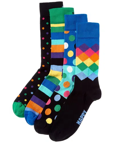 Happy Socks Stripe Gift Set