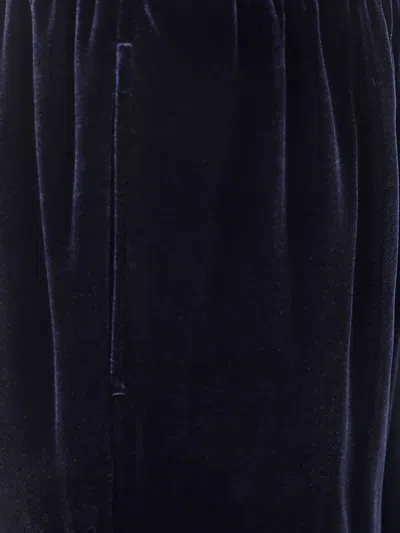 Aspesi Elastic Waist Trousers