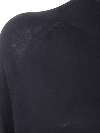 Aspesi Raglan-sleeve Wool Sweater