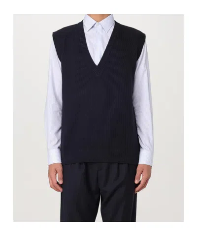 Barena Venezia Barena Sweaters In Blue