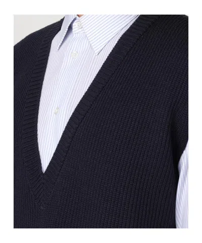 Barena Venezia Barena Sweaters In Blue