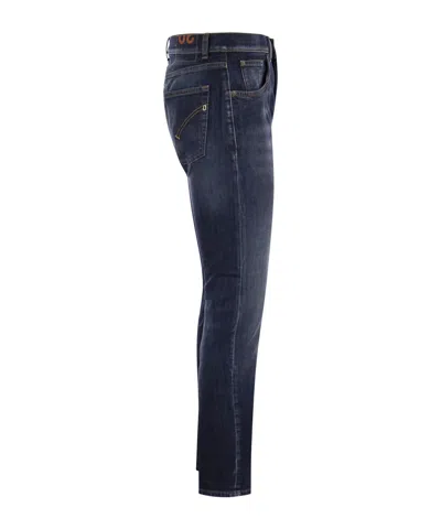 Dondup Men's Dian - Carrot-fit Jeans In Blue