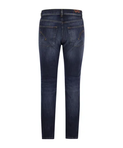 Dondup Men's Dian - Carrot-fit Jeans In Blue