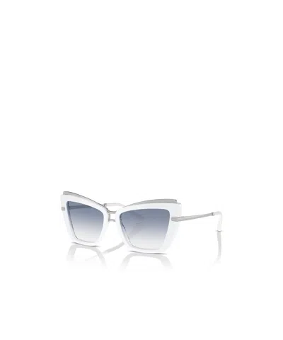Dolce & Gabbana Dolce  Gabbana Eyewear Cat-eye Sunglasses