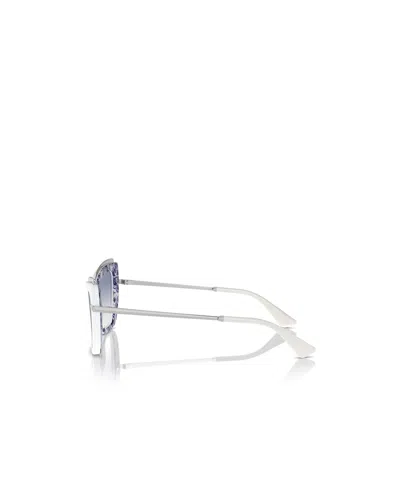 Dolce & Gabbana Dolce  Gabbana Eyewear Cat-eye Sunglasses