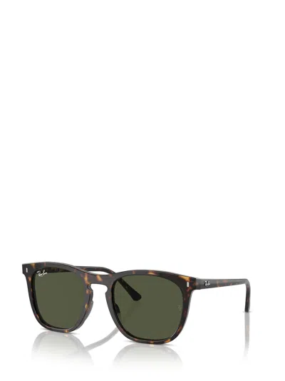 Ray Ban Rb2210 Square-frame Sunglasses