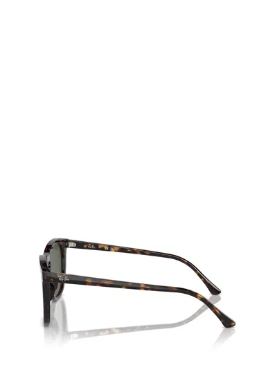 Ray Ban Rb2210 Square-frame Sunglasses