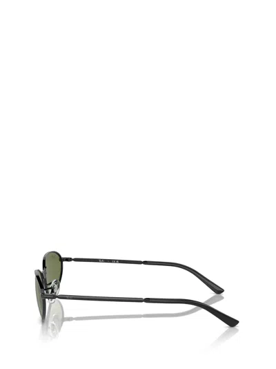 Ray Ban Rb3734 Oval-frame Sunglasses