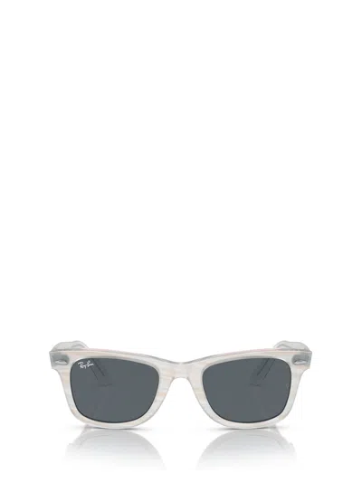 Ray Ban Ray-ban 52mm Square Sunglasses