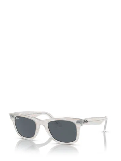Ray Ban Ray-ban 52mm Square Sunglasses