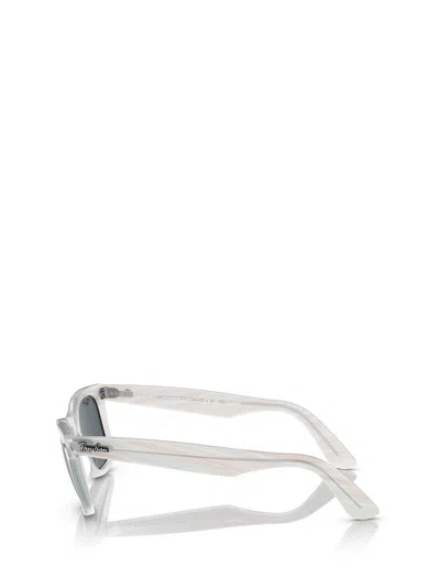 Ray Ban Ray-ban 52mm Square Sunglasses