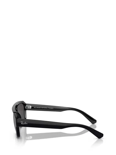Ray Ban Corrigan Square-frame Sunglasses