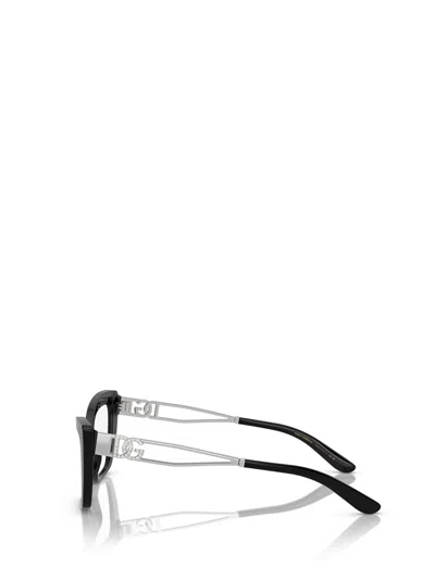 Dolce & Gabbana Full Frame Plain Mirror