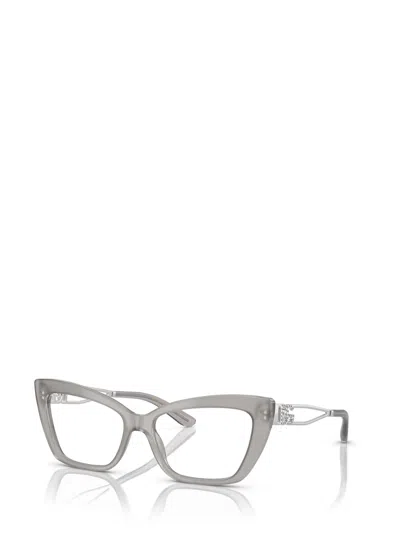 Dolce & Gabbana Dolce  Gabbana Eyewear Cat-eye Glasses