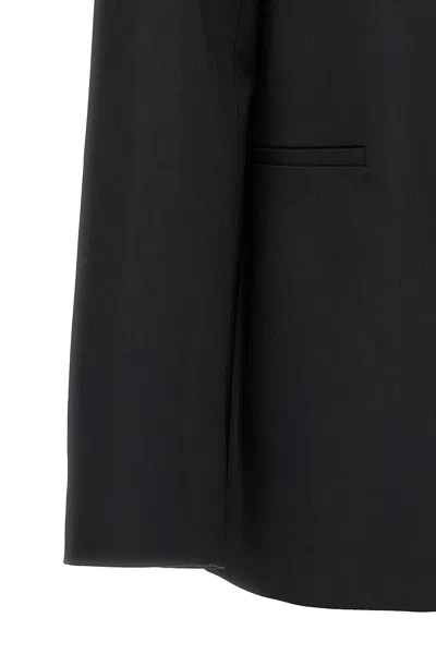 Loulou Studio Sancia Blazer And Suits In Black