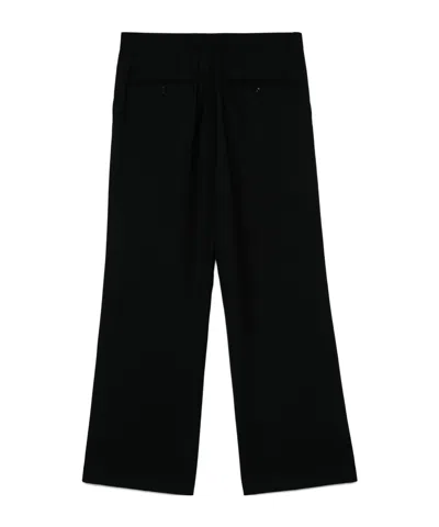 Junya Watanabe Jeans In Black