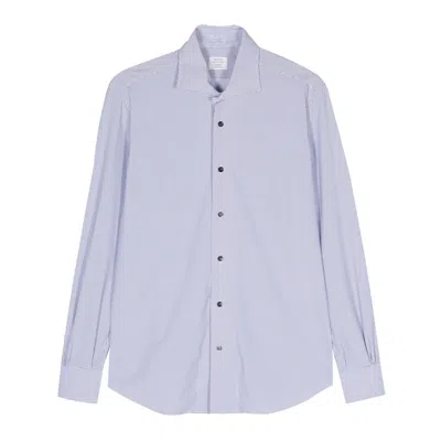 Mazzarelli Cotton Shirts
