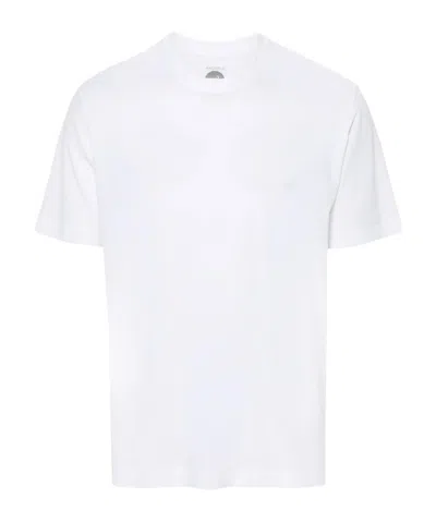 Mazzarelli T-shirts In White