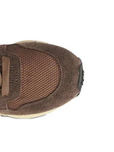 Autry Reelwind Low Sneakers In Nylon Suede And Leather Color Plugh And Zephyr