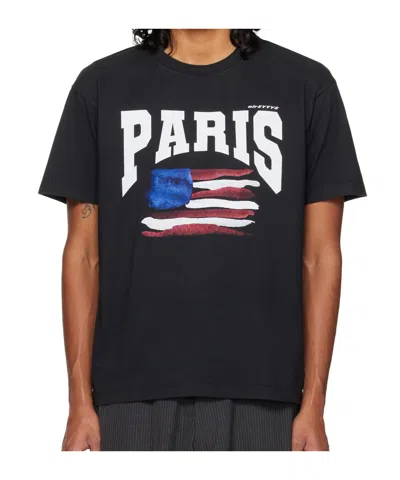 Eytys Leon T-shirt In Black