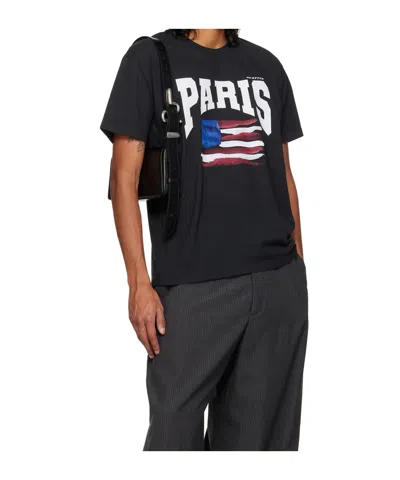 Eytys Leon T-shirt In Black