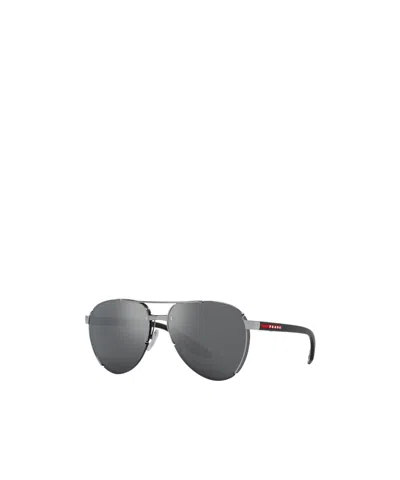 Prada Logo Sunglasses