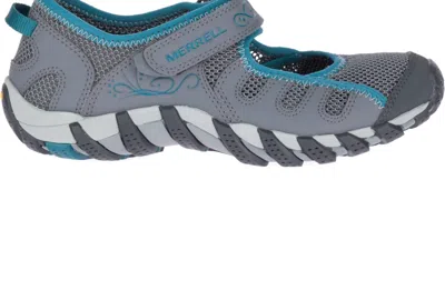 Merrell Women's Shoe Waterpro Pandi 2 In Rock In Animal Print