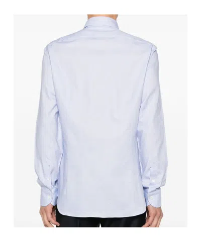 Mazzarelli Nylon Shirts