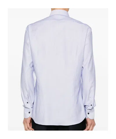 Mazzarelli Cotton Shirts