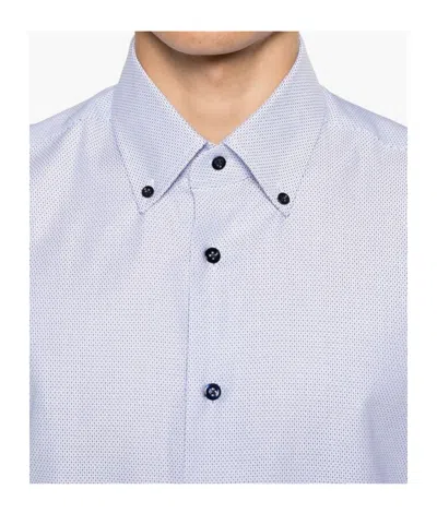 Mazzarelli Cotton Shirts